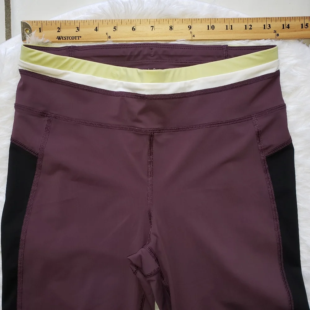 Sweaty Betty The Zero Gravity Leggings Medium Activewear Yoga Fitness Gym